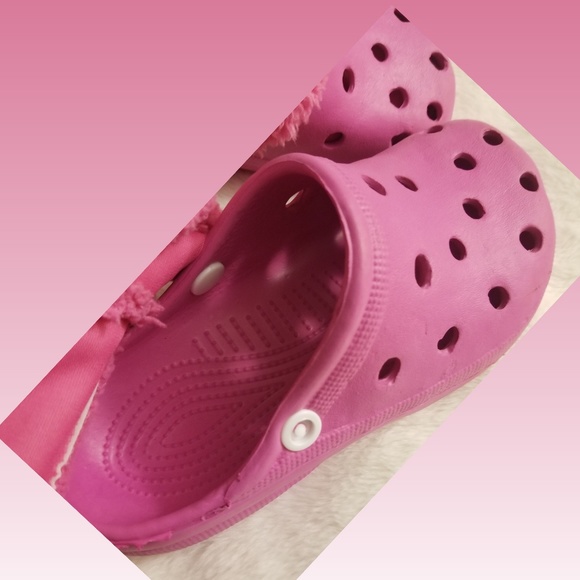 🔷️EUC Girl's Clogs w/ Removable Sock Inserts🔷️ - Picture 5 of 7